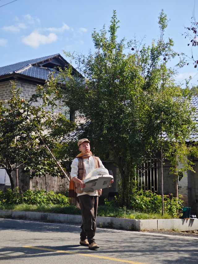婺源2晚住陶園民宿|篁嶺+婺女洲+拉坯全攻略 婺源2晚住陶園民宿|篁嶺+婺女洲+拉坯全攻略