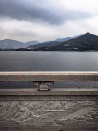 浙江餘姚 | 四明湖地標景觀·浣水橋