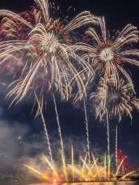 英國Bonfire Night煙花節合集