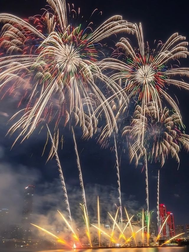 英國Bonfire Night煙花節合集