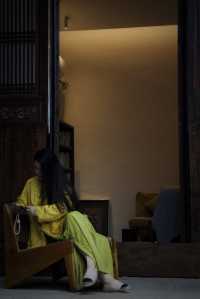 漢中 | 瞿家大院 |好像真的穿越了