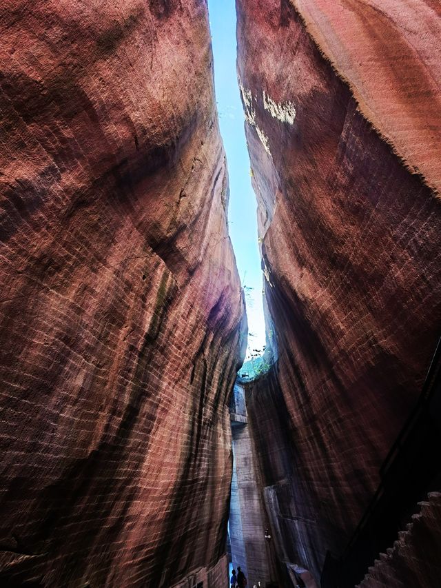 麗水遊丨仙都岩宕書房b