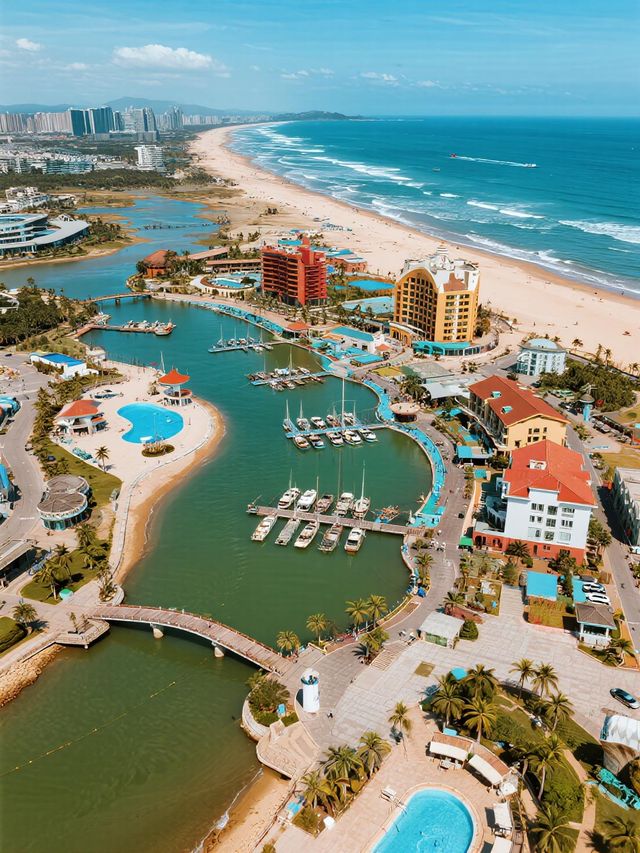 湛江鼎龍灣水世界！帶娃一天花多少？超全省錢版