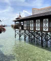 仙本那（馬布島卡帕萊）出片又玩好~