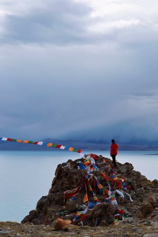 티베트 자가운전 최고봉｜성상천문 나무초 숨 막힐 정도로 아름다움