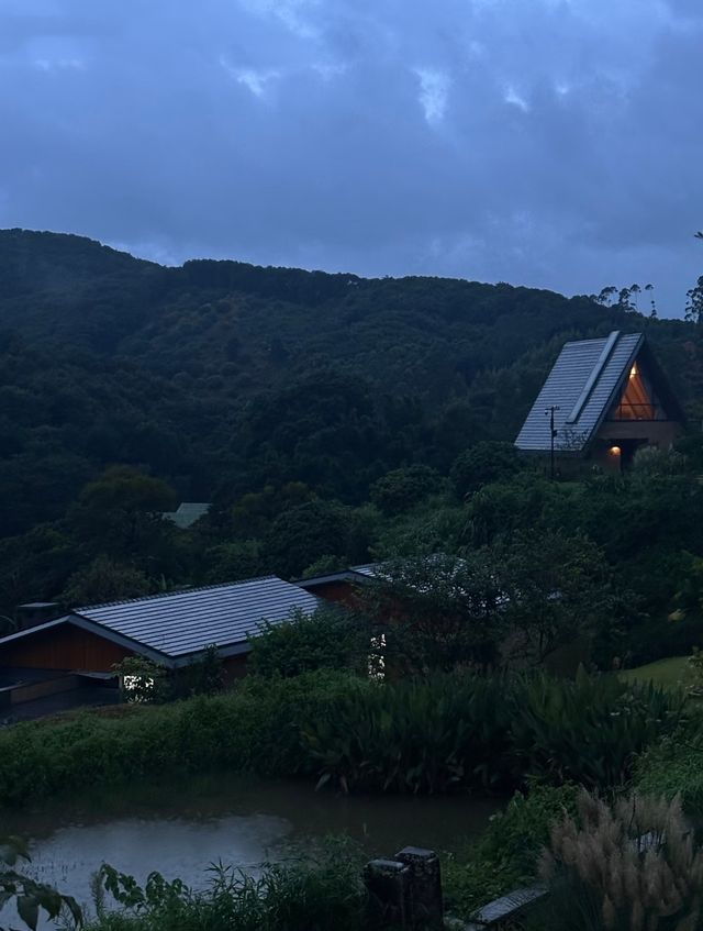 從化畿雲瑤｜藏在深山的秘境私湯