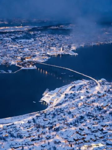 秋の北欧多国旅行、この攻略はまさに神レベル！