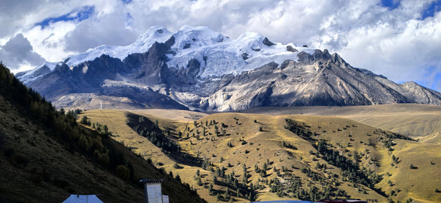 叩尋蜀山荒野秘境——格聶南線反穿自駕 叩尋蜀山荒野秘境——格聶南線反穿自駕