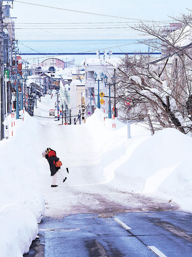 北海道冬季自由行｜中文包車太香了
