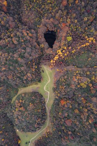 Wang Anyu and Wei Daxun didn’t lie to me, Bashan Tianlu is truly breathtaking!
