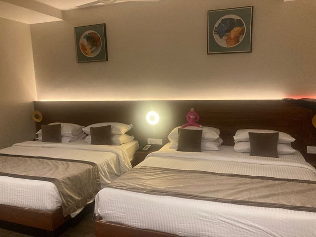 Great Service and Comfortable Stay with Minor Flaws