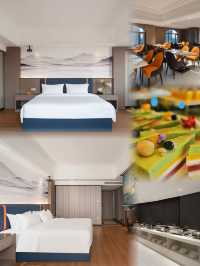 茂名度假新寵|臥賞維多利亞國際酒店的雲端假期