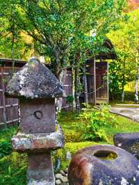 奈良依水園攻略關西最仙庭院被我發現啦!