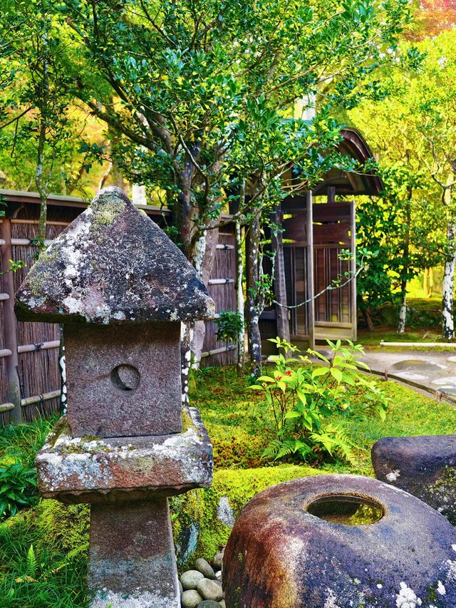 奈良依水園攻略關西最仙庭院被我發現啦! 奈良依水園攻略關西最仙庭院被我發現啦!