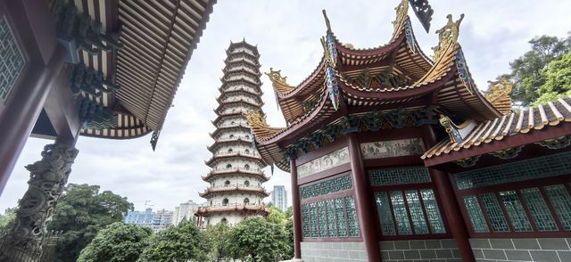 福州的禪意時光