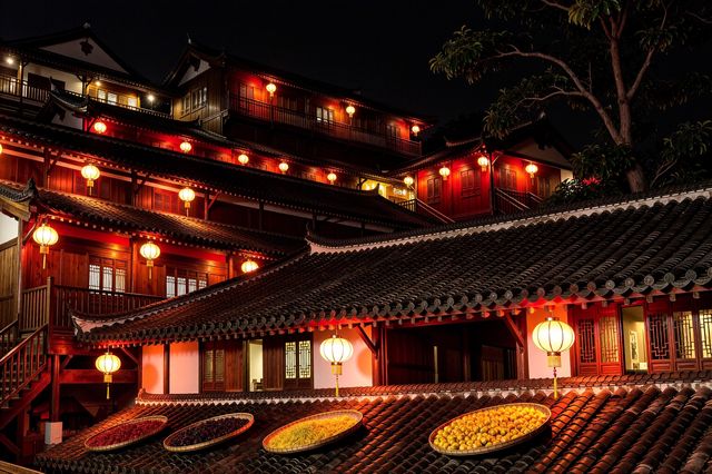 浙江人的秘密後花園！楠溪江才是真正的江南山水天花板