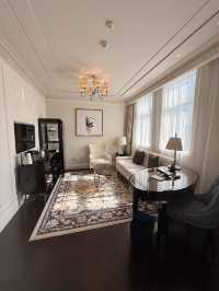 西安索菲特 | 帶媽媽住一次高奢酒店