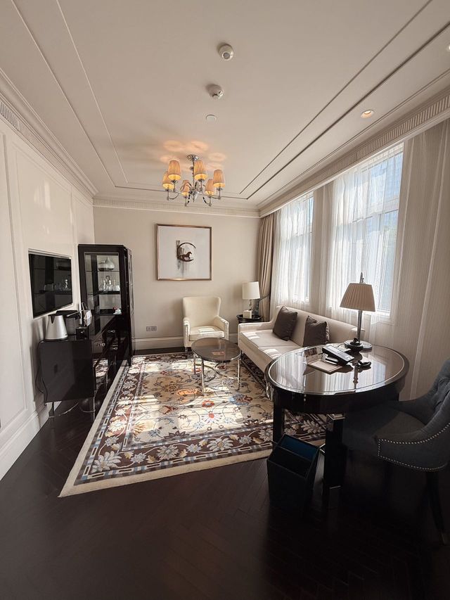 西安索菲特 | 帶媽媽住一次高奢酒店