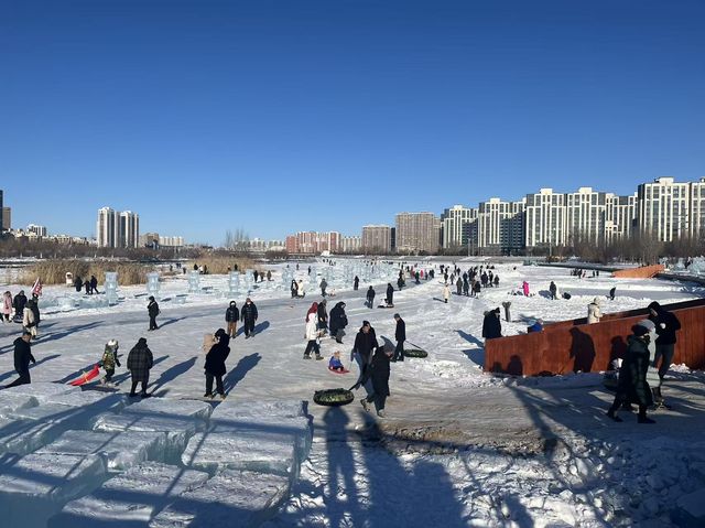 冬遊必看呼倫貝爾5日遊超全攻略