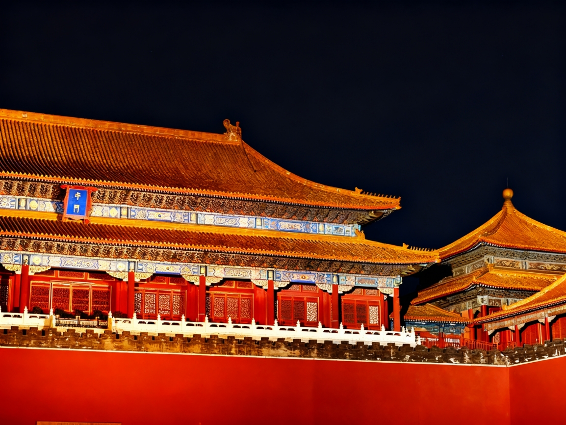 夏の故宮午門 夏の故宮午門 北京 故宮博物院の観光情報と行き方 | Shu