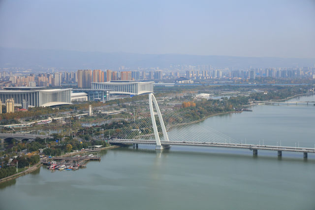 如何看待西安浐灞的區域定位與規劃?生態還是主打嗎? 如何看待西安浐灞的區域定位與規劃?生態還是主打嗎?