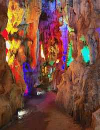 地下奇幻世界等你來美哭了探索神奇的千年岩洞密碼