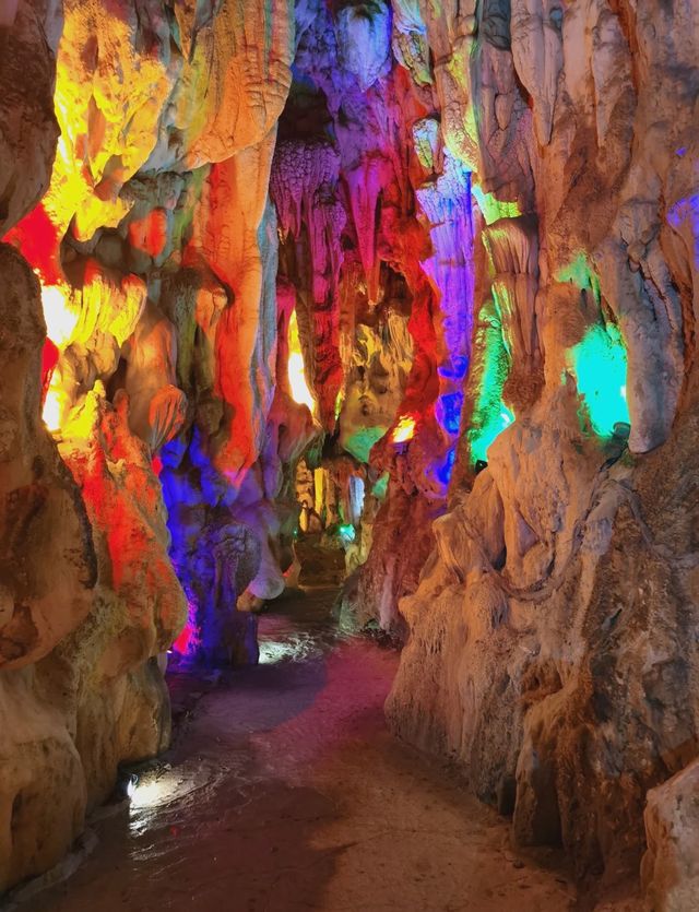 地下奇幻世界等你來美哭了探索神奇的千年岩洞密碼 地下奇幻世界等你來美哭了探索神奇的千年岩洞密碼