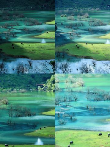 Baise Wonderland Adventure Guide: Collect 12 Karst Secret Spots All at Once!