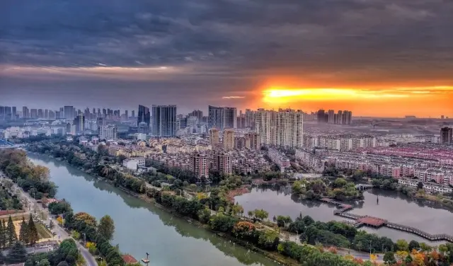 The Secret Garden of Lu'an, Take You on a Magical Journey to the "Green Gem of Western Anhui" 