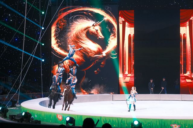 宿遷森迪隱藏彩蛋!大馬戲終點才是快樂暴擊 宿遷森迪隱藏彩蛋!大馬戲終點才是快樂暴擊