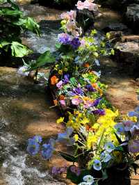 住進童話森林小屋重渡溝神仙民宿治癒系滿分