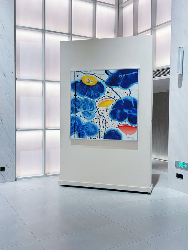 青島住對了！這家海景親子酒店還能免費逛潮玩展