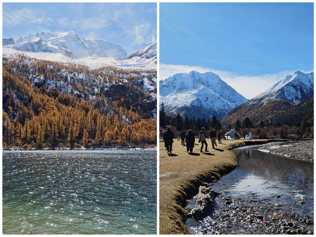 川西被低估的秋日秘境·亞拉雪山（收藏級攻略，建議先碼後看