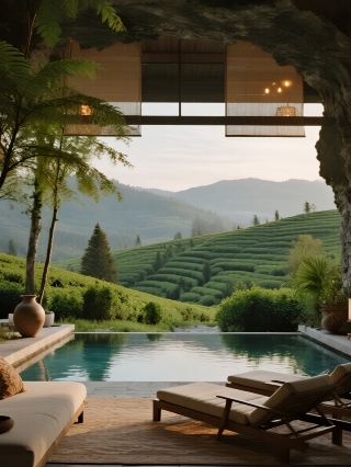 저장 쑤이창 가족 여행, 내셔널 지오그래픽이 추천한 보물 같은 작은 도시