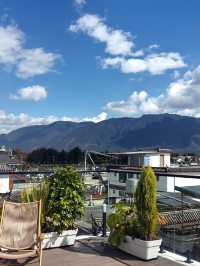 日落山居露台絕美秘境