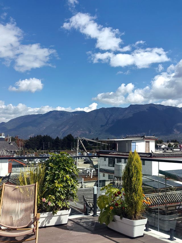 日落山居露台絕美秘境 日落山居露台絕美秘境