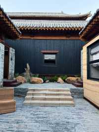 冬日續命私湯!忻州「桑讓」治癒感直接拉滿!