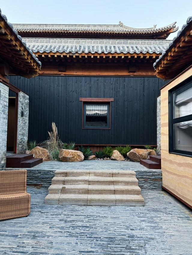 冬日續命私湯!忻州「桑讓」治癒感直接拉滿! 冬日續命私湯!忻州「桑讓」治癒感直接拉滿!