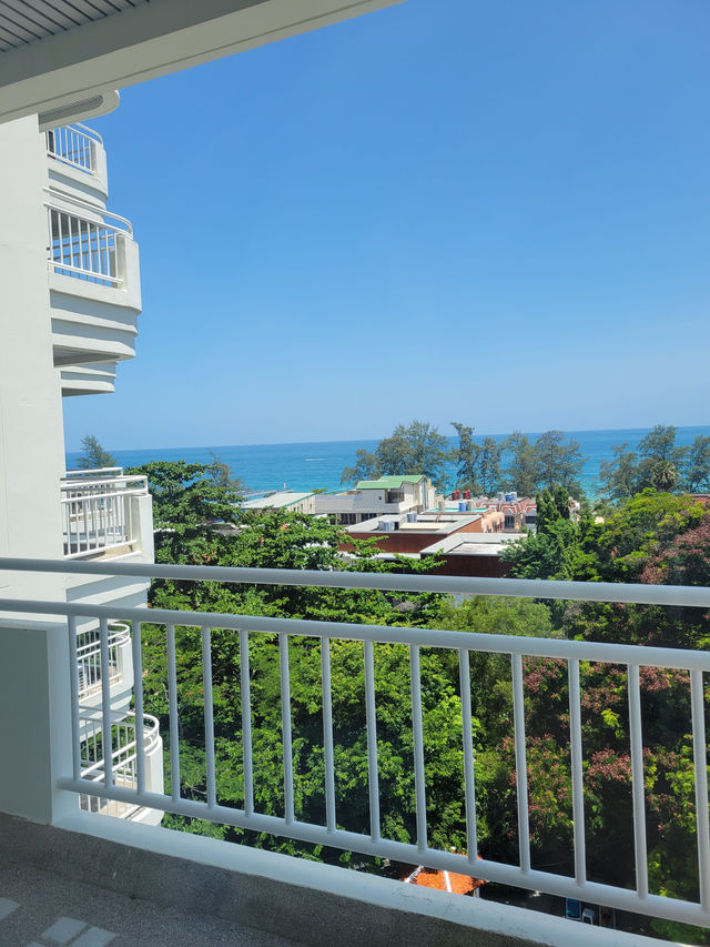 中央水濱度假村，小資度假體驗！