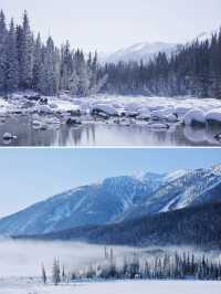 在阿勒泰，我找到了與靈魂對話的方式