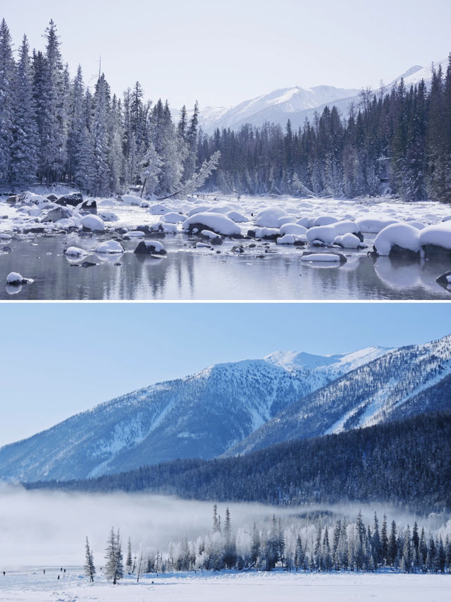 在阿勒泰，我找到了與靈魂對話的方式