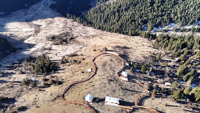 滿分體驗！這次的甘南環線之旅幸福感爆棚！ 這個時間選擇甘南環線之旅，絕對是這次旅程最正確的決定！