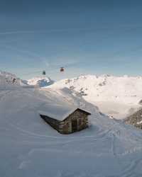 雪馭千年獵場，亞布力藏冬日浪漫祕境