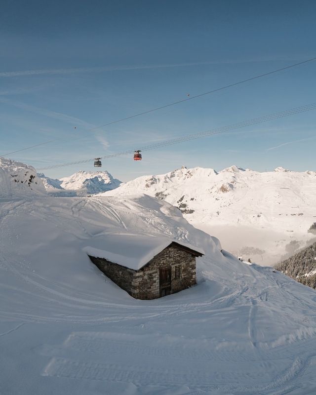 雪馭千年獵場，亞布力藏冬日浪漫祕境