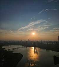 考後放鬆必住!武漢絕美湖景萬豪保姆級攻略