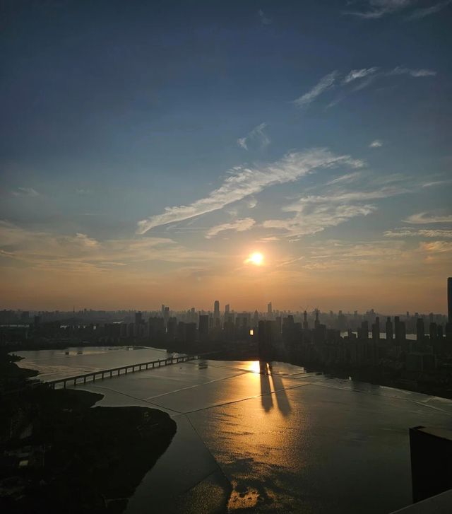 考後放鬆必住!武漢絕美湖景萬豪保姆級攻略 考後放鬆必住!武漢絕美湖景萬豪保姆級攻略