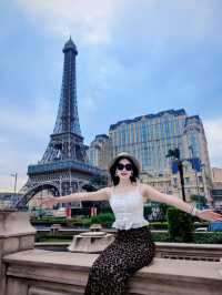 澳門隨手拍分分鐘假裝在歐洲|拍照攻略