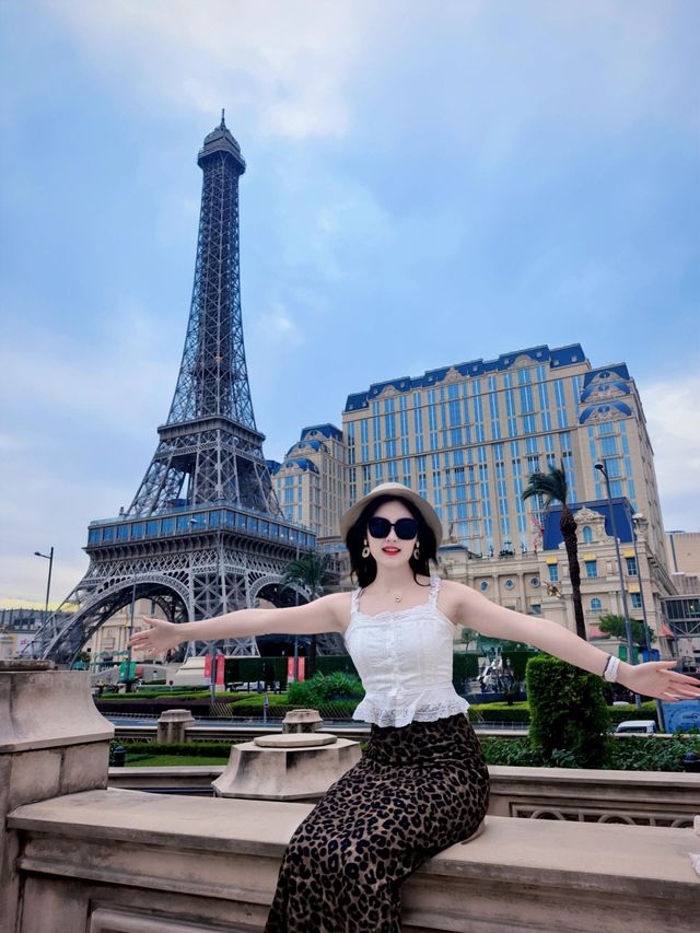 澳門隨手拍分分鐘假裝在歐洲|拍照攻略 澳門隨手拍分分鐘假裝在歐洲|拍照攻略