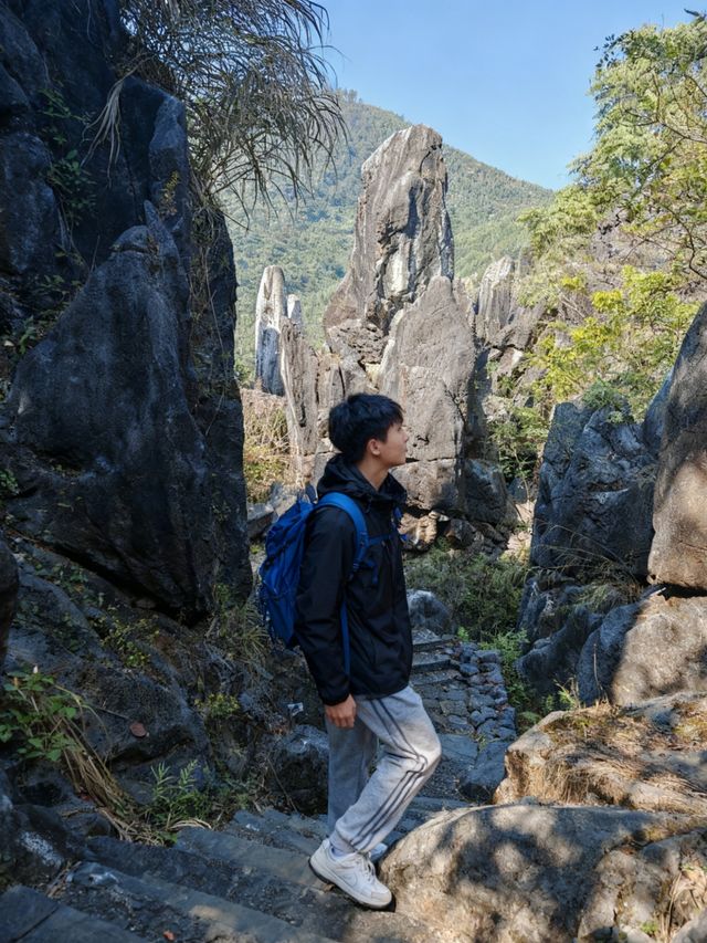 賀州3天2晚擺爛攻略｜人均750逃離深圳，比陽朔清靜還出片   深圳打工人速碼！賀州這小眾寶地真被低