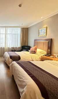 長白山雪景溫泉酒店